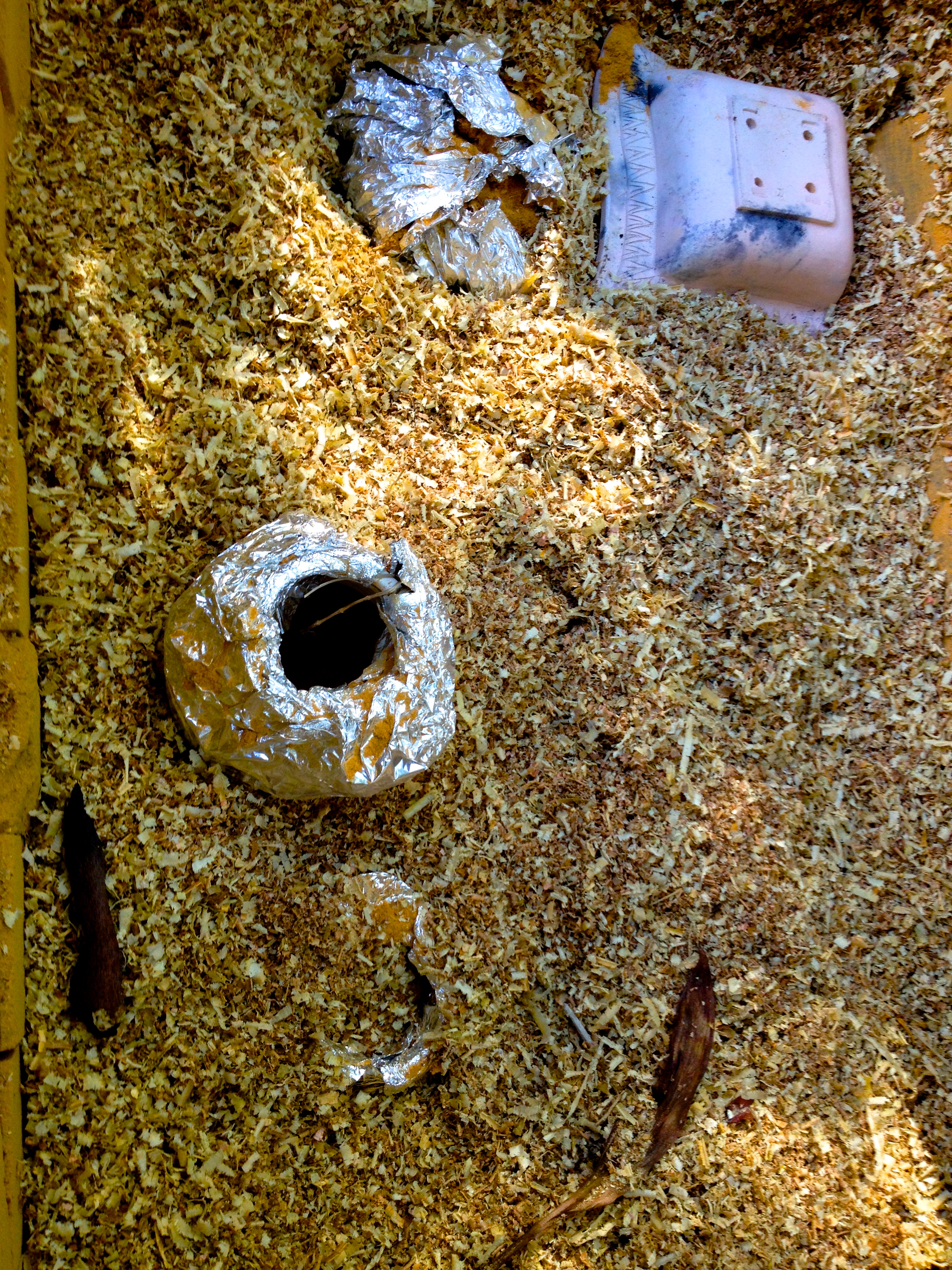 Pit Firing: Step-by-step Instructions - Marian Williams ...