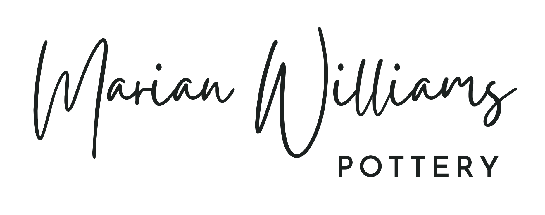 Marian Williams Pottery