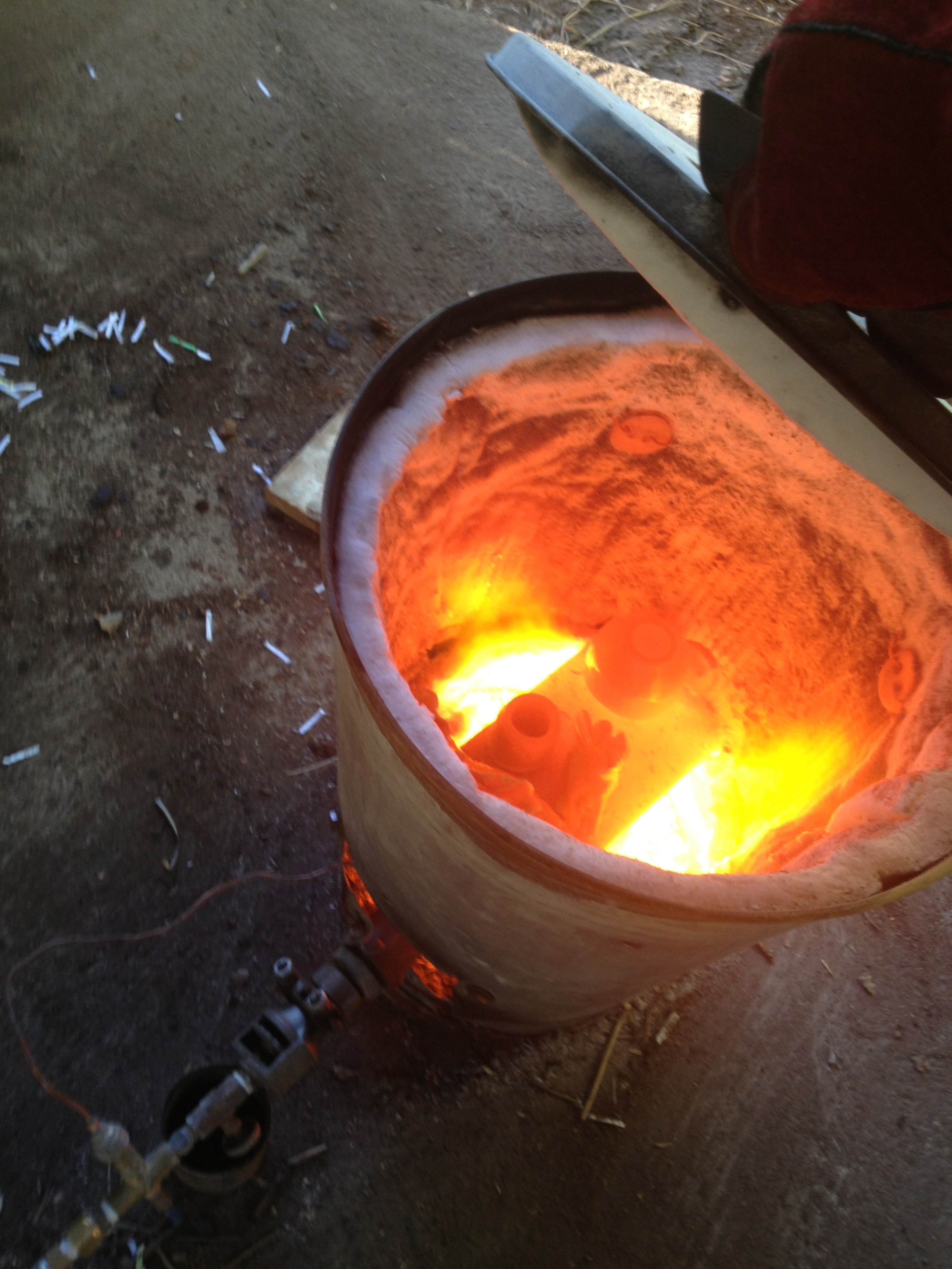 raku kiln propane marianwilliamspottery burners